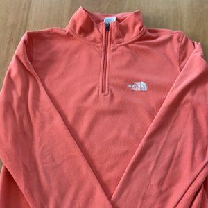 The North Face fleece